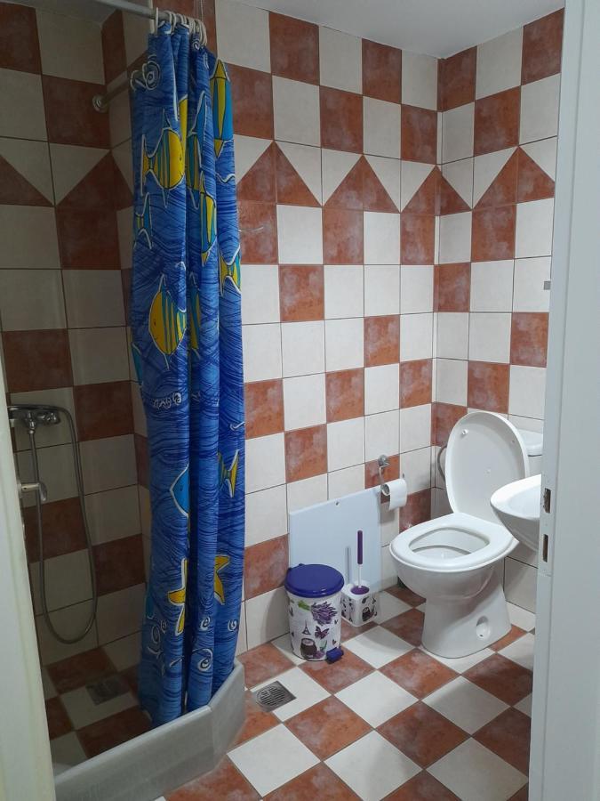 Summerandros Apartment Exterior foto