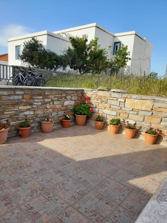 Summerandros Apartment Exterior foto