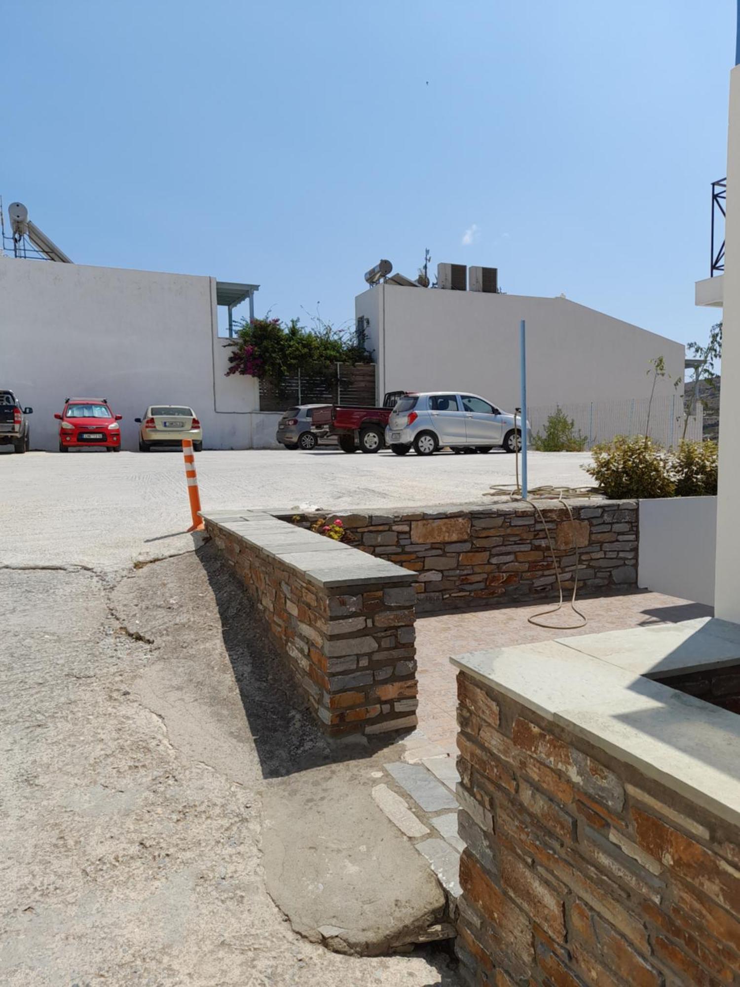 Summerandros Apartment Exterior foto