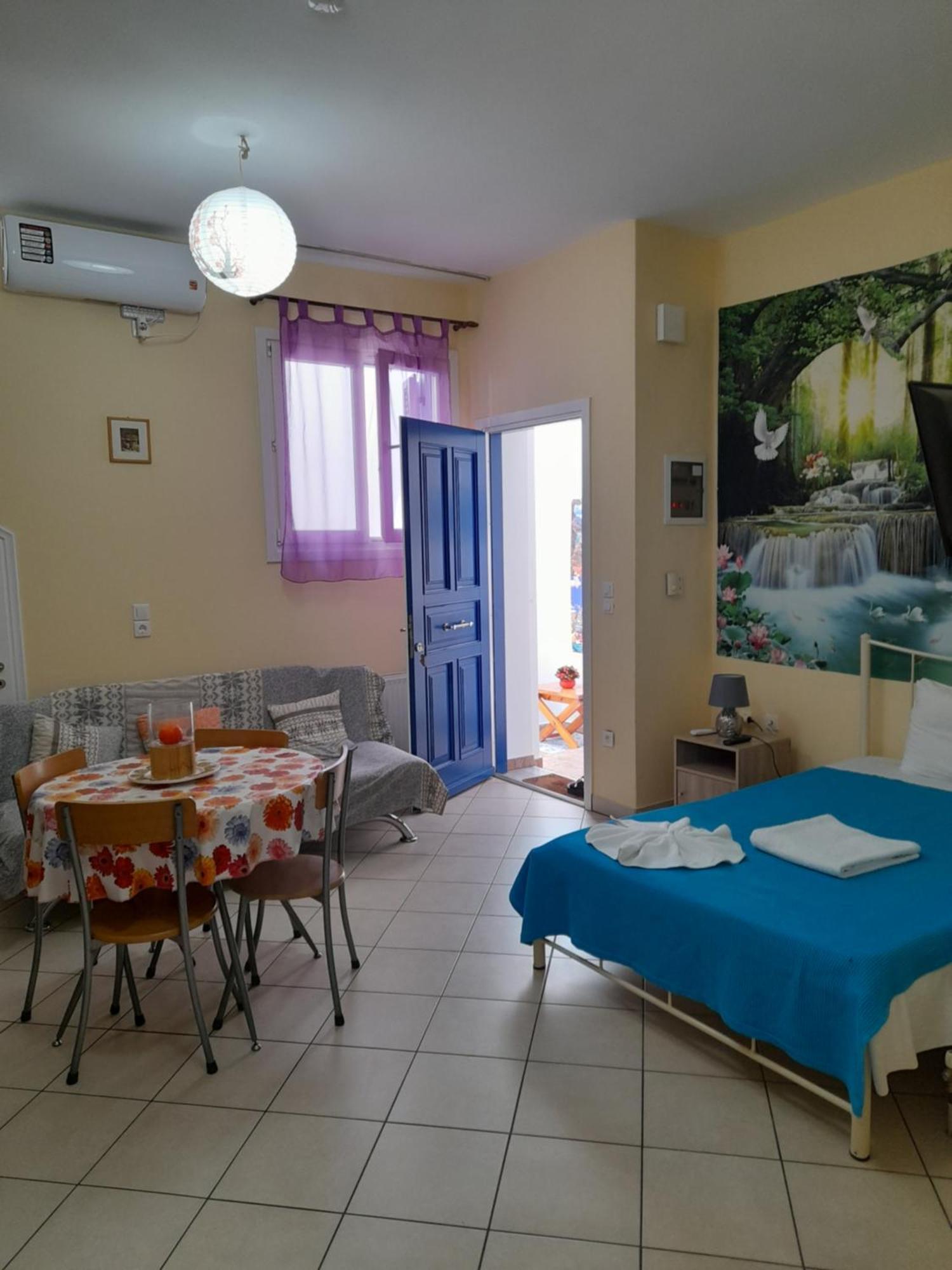 Summerandros Apartment Exterior foto