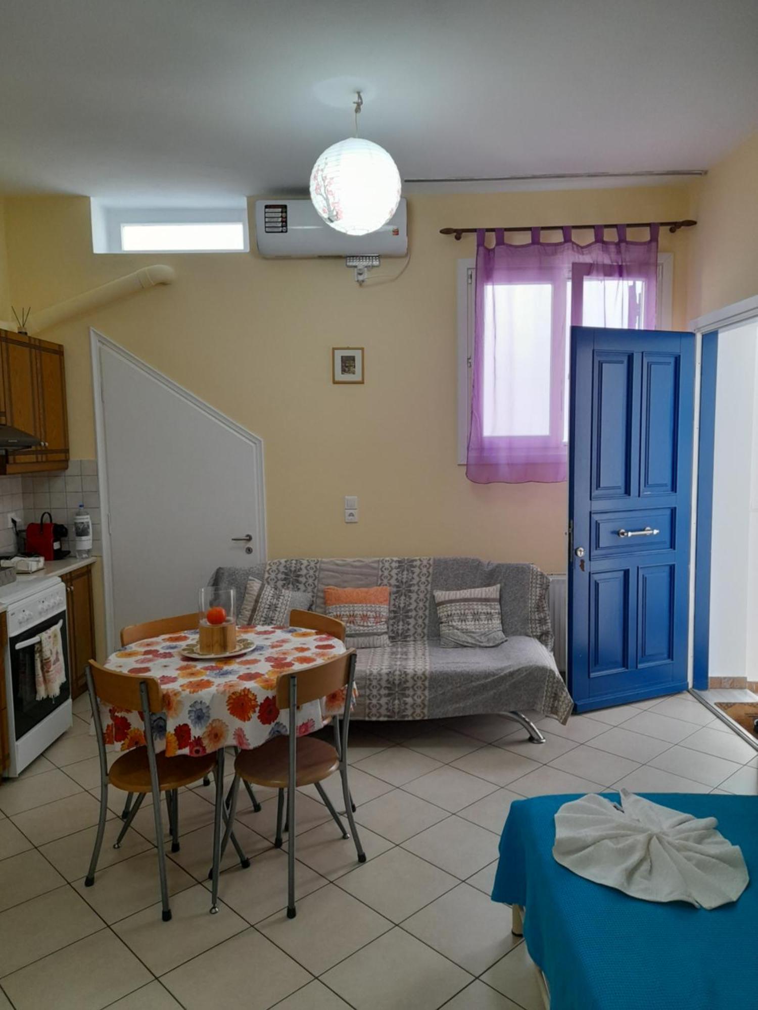 Summerandros Apartment Exterior foto