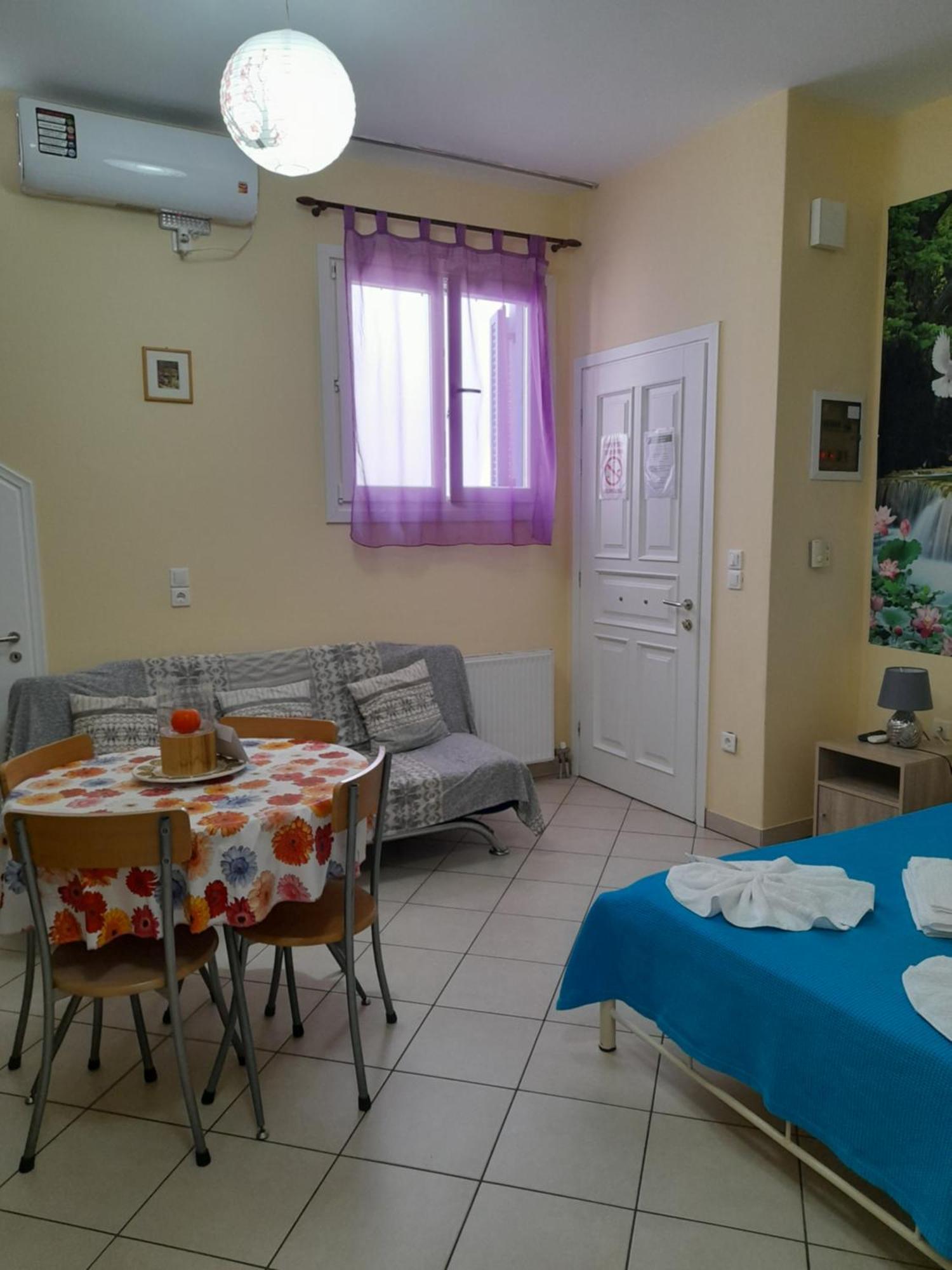 Summerandros Apartment Exterior foto