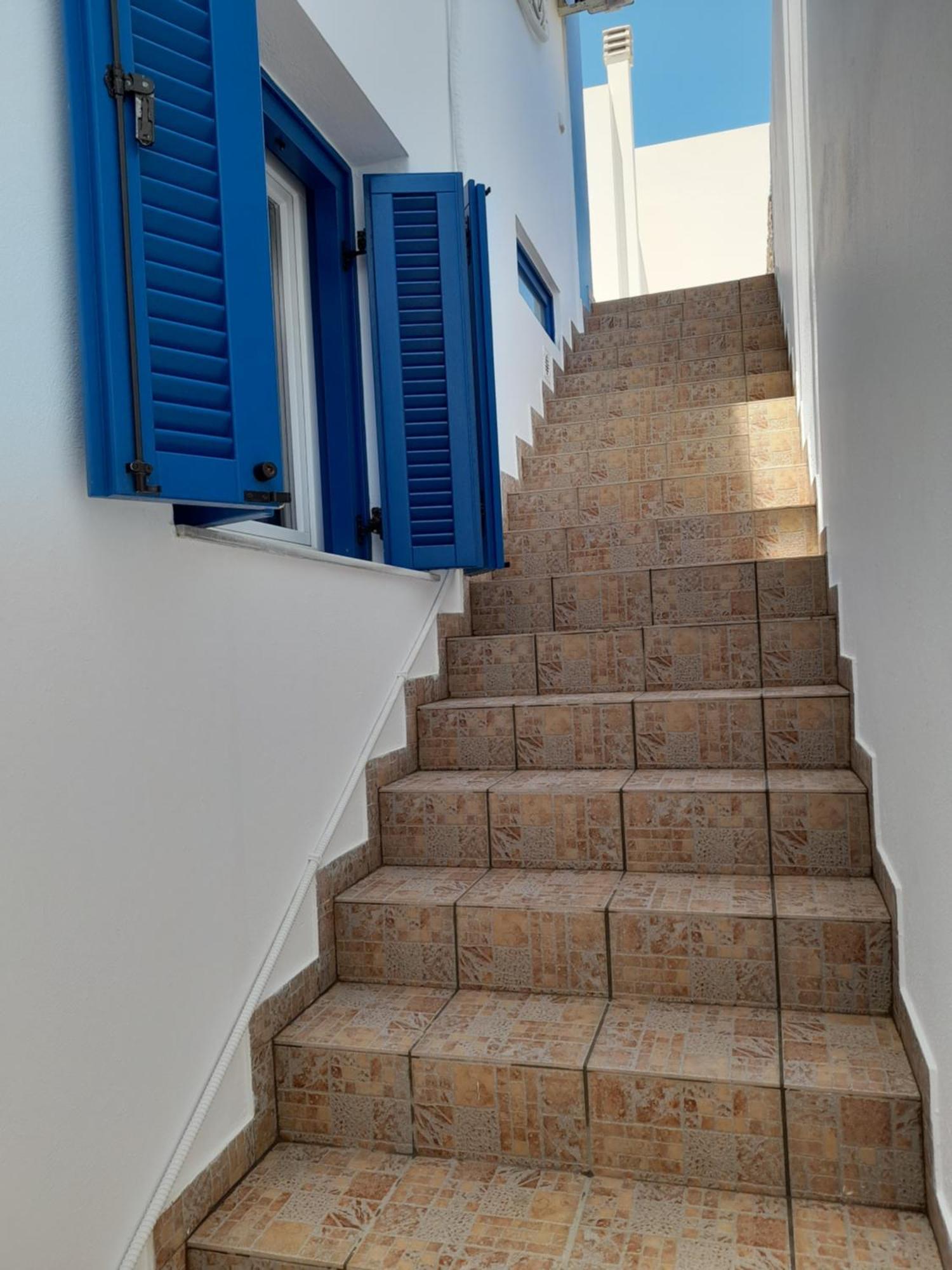 Summerandros Apartment Exterior foto